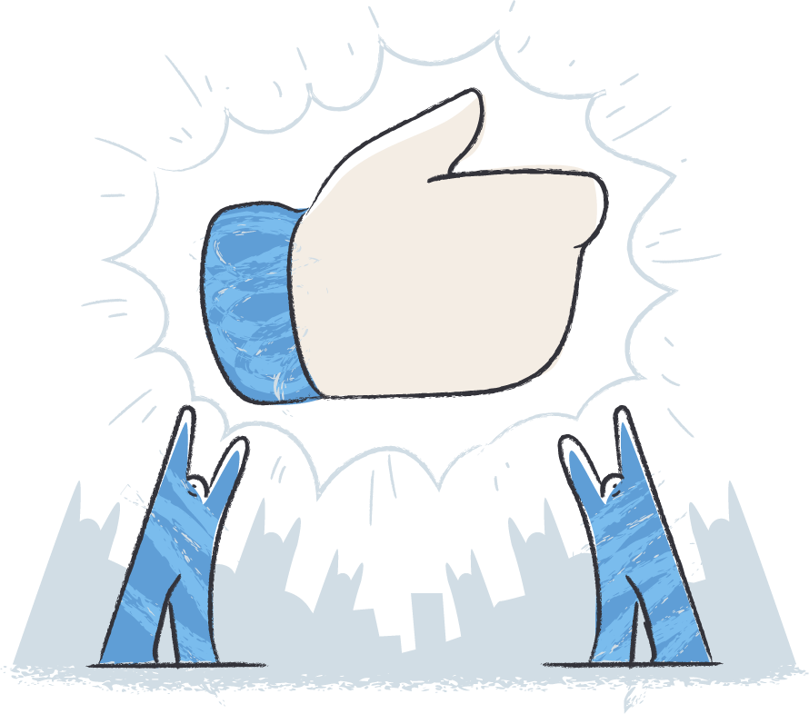 NinjaPoster safe organic posting interface